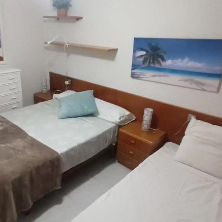 Apto Sm Montecarlo P19 Edif.Gemelos 15 Benidorm Playa Levante Esterno foto