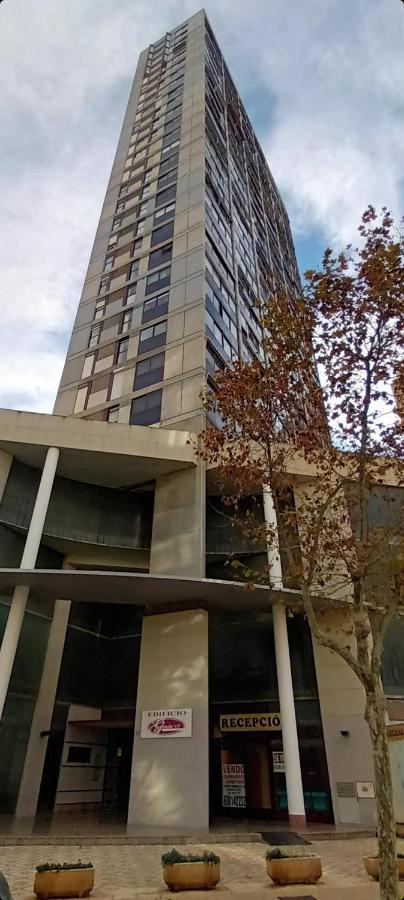 Apto Sm Montecarlo P19 Edif.Gemelos 15 Benidorm Playa Levante Esterno foto