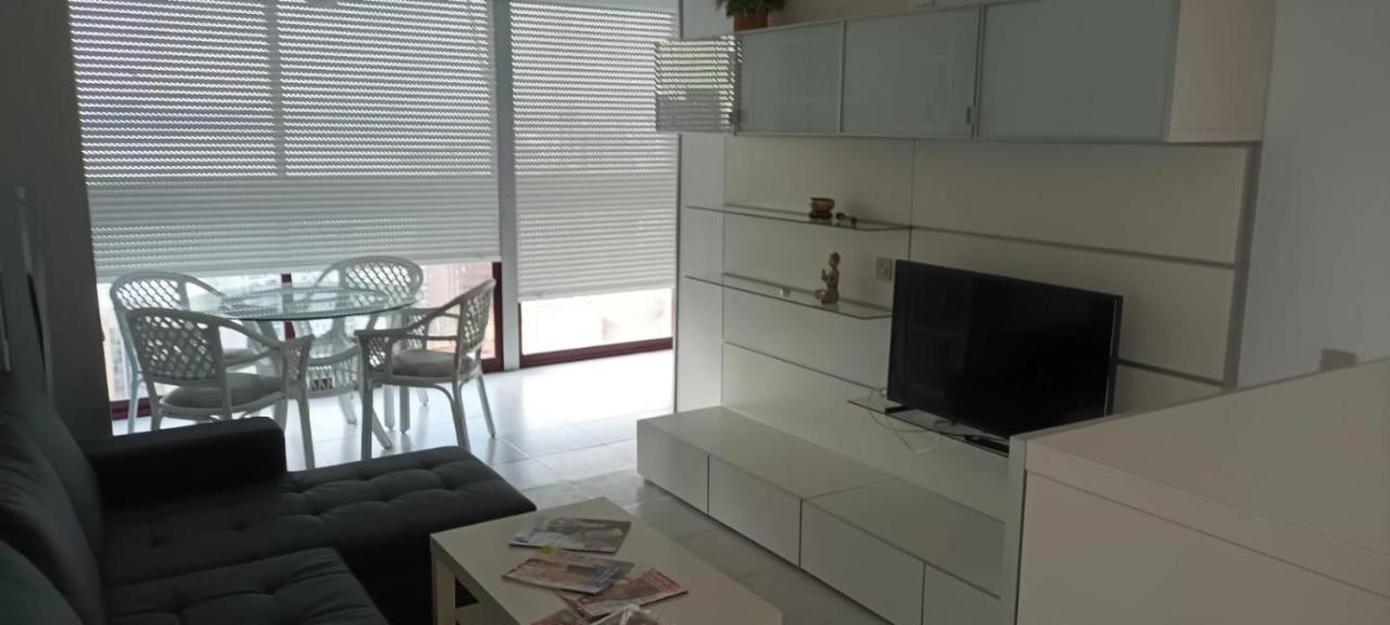 Apto Sm Montecarlo P19 Edif.Gemelos 15 Benidorm Playa Levante Esterno foto