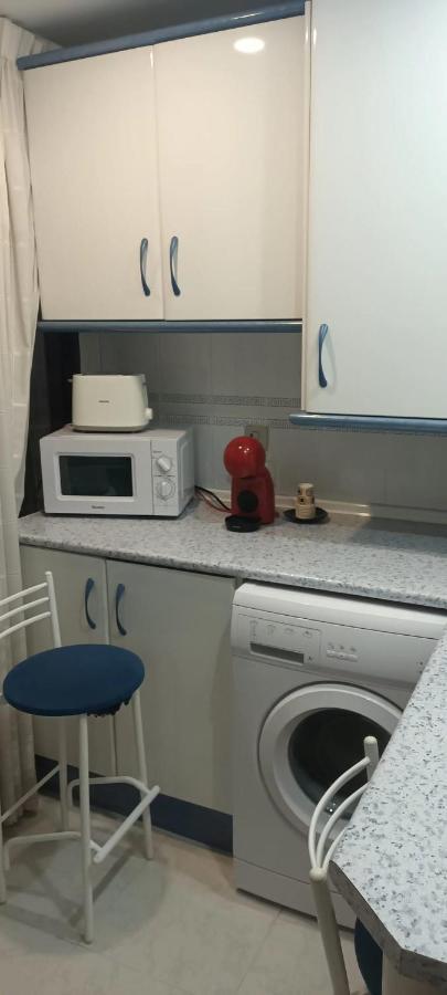 Apto Sm Montecarlo P19 Edif.Gemelos 15 Benidorm Playa Levante Esterno foto