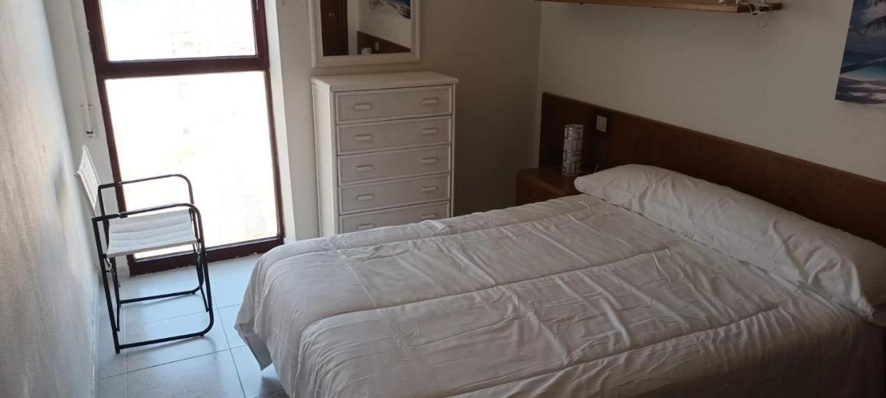 Apto Sm Montecarlo P19 Edif.Gemelos 15 Benidorm Playa Levante Esterno foto