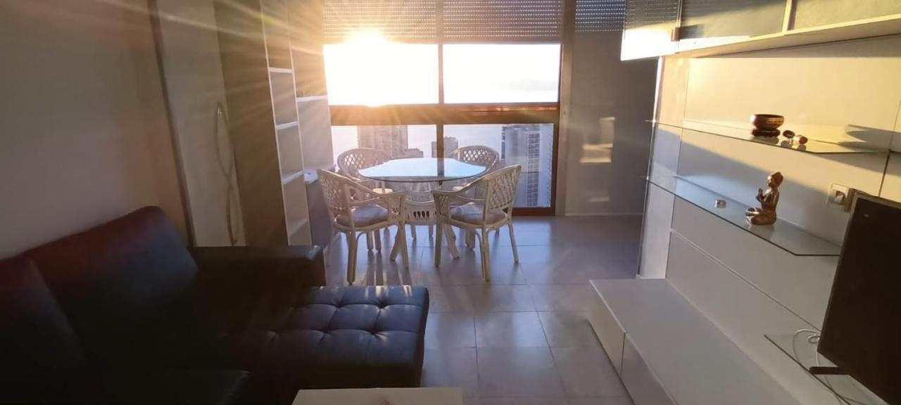 Apto Sm Montecarlo P19 Edif.Gemelos 15 Benidorm Playa Levante Esterno foto
