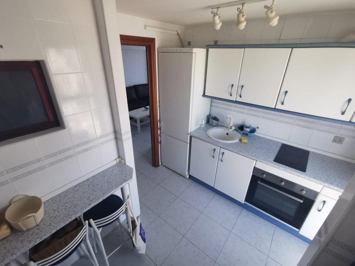 Apto Sm Montecarlo P19 Edif.Gemelos 15 Benidorm Playa Levante Esterno foto