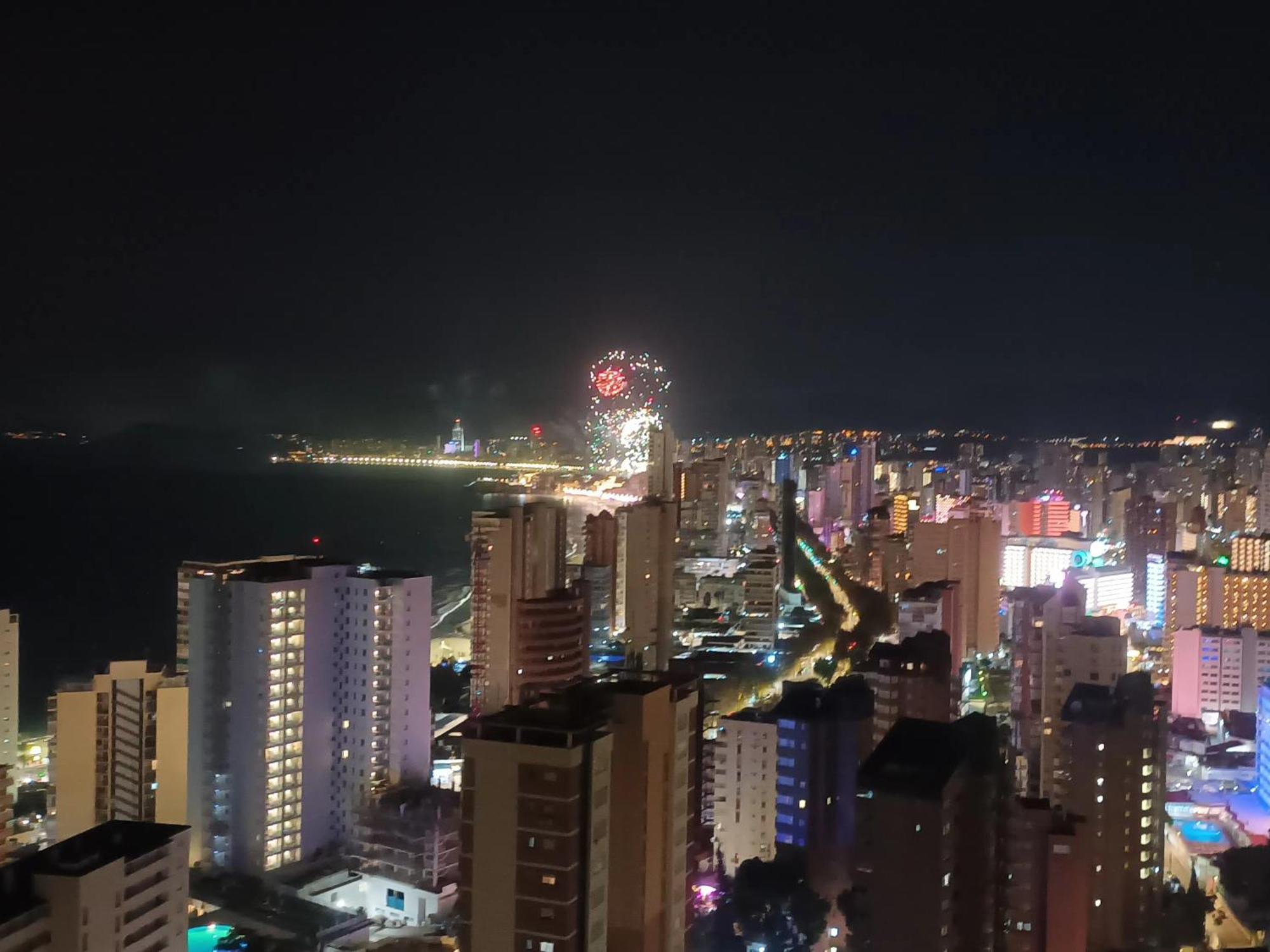 Apto Sm Montecarlo P19 Edif.Gemelos 15 Benidorm Playa Levante Esterno foto